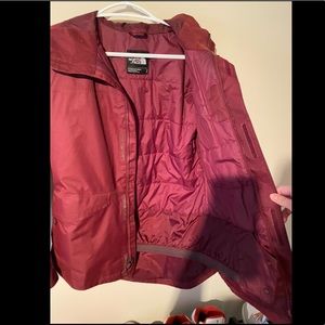 North face jacket